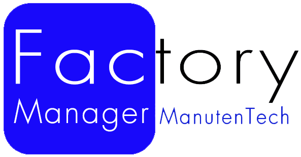 Factory Manager ManutenTech