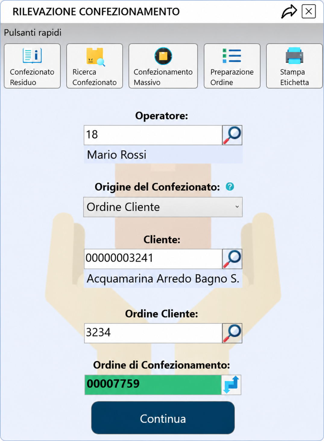 rilevazioneconfezionamento